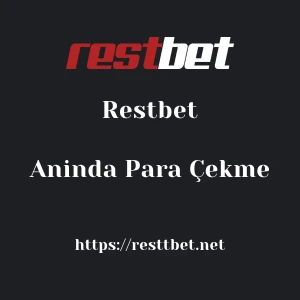 Restbet Aninda Para Çekme