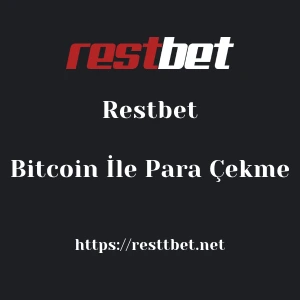 Restbet Bitcoin İle Para Çekme