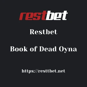 Restbet Book of Dead Oyna