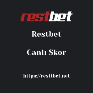Restbet Canlı Skor