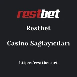 Restbet Casino Sağlayıcıları