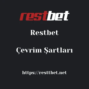 Restbet Çevrim Şartları