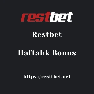 Restbet Haftalık Bonus