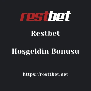 Restbet Hoşgeldin Bonusu