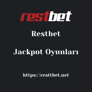 Restbet Jackpot Oyunları
