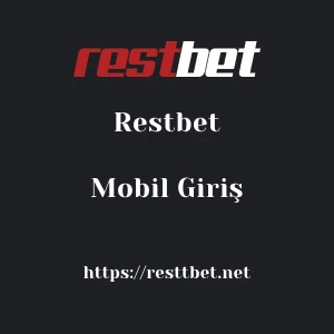 Restbet Mobil Giriş