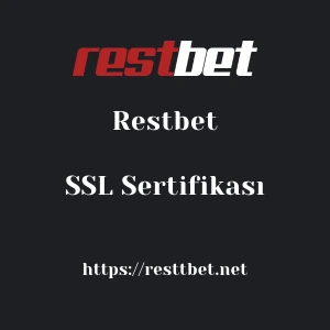 Restbet SSL Sertifikası