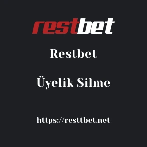 Restbet Üyelik Silme