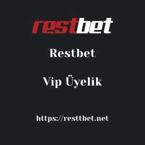 Restbet Vip Üyelik
