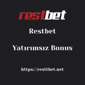 Restbet Yatırımsız Bonus